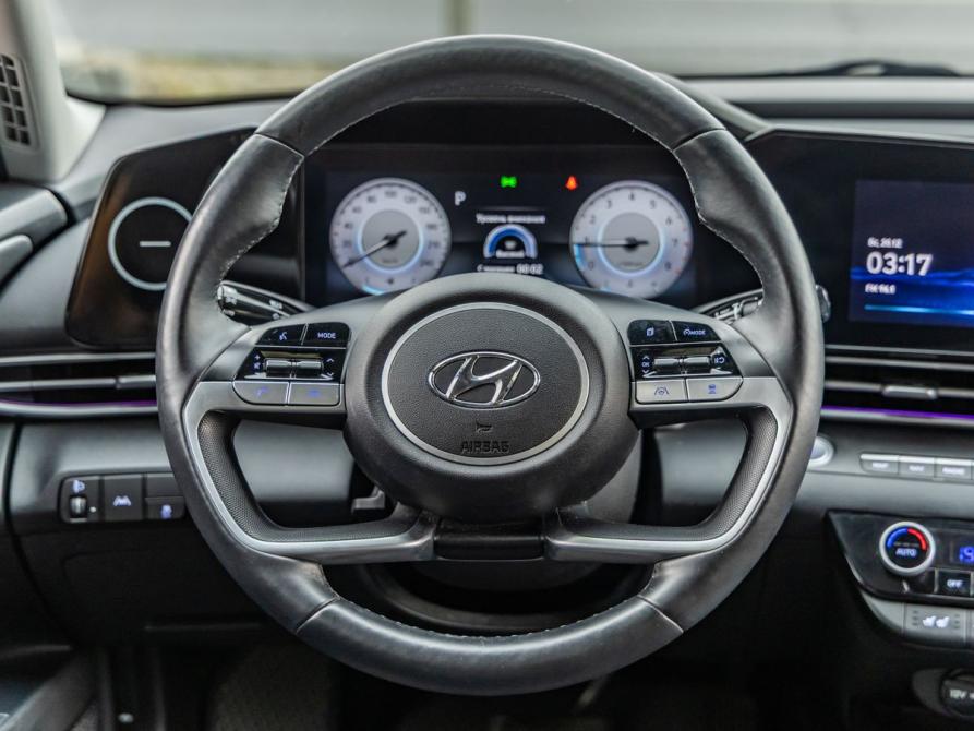 Hyundai Avante VII Волгоград  - изображение 20