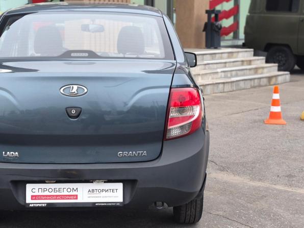 Lada (ВАЗ) Granta I с пробегом 2014 года, цена 289 000 рублей, 242811 км, седан, Автокод Объявления