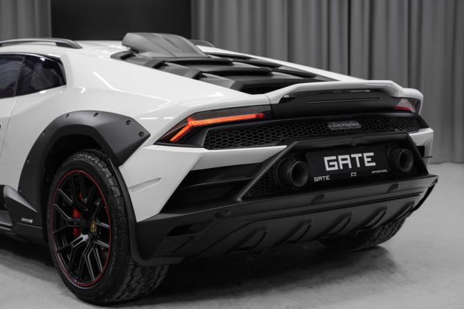 Новый Lamborghini Huracán I Рестайлинг 2023 года, цена 42 900 000 рублей, купе, Автокод Объявления
