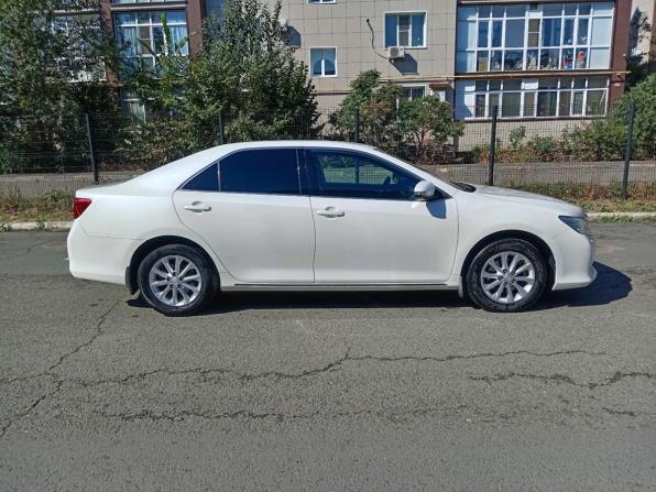 Toyota Camry VII (XV50) с пробегом 2014 года, цена 1 699 000 рублей, 182222 км, седан, Автокод Объявления