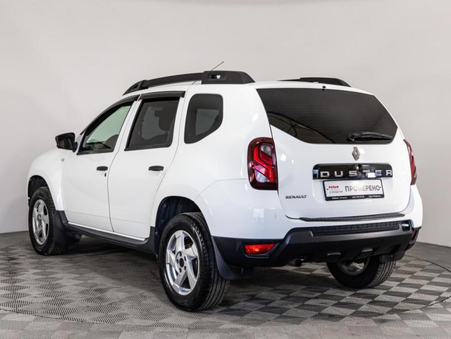 Renault Duster I Рестайлинг Санкт-Петербург  - изображение 7