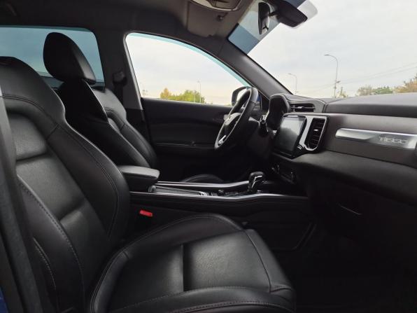 Chery Tiggo 4 I Рестайлинг с пробегом 2021 года, цена 1 350 000 рублей, 130000 км, внедорожник, Автокод Объявления