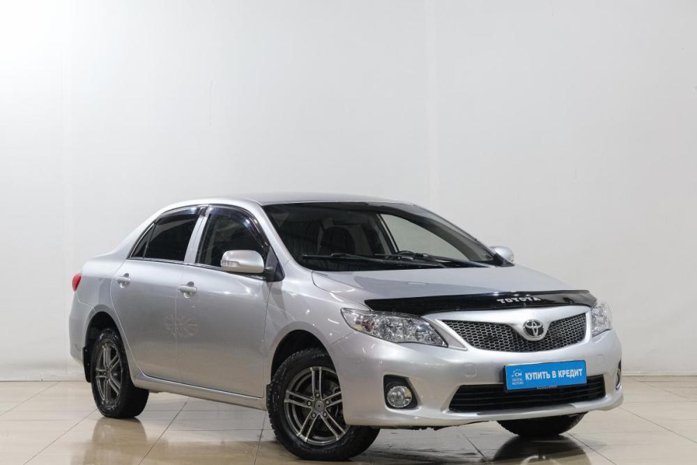 Toyota Corolla X (E140 E150) Рестайлинг Новокузнецк  - изображение 1
