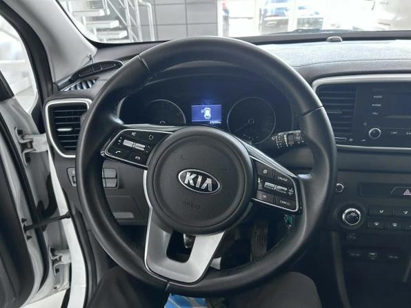 Kia Sportage IV Рестайлинг с пробегом 2019 года, цена 1 738 000 рублей, 170000 км, внедорожник, Автокод Объявления
