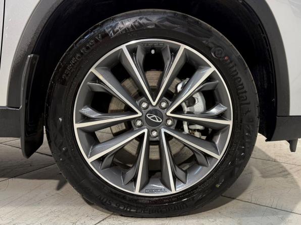 Chery Tiggo 8 Pro Max I Рестайлинг с пробегом 2024 года, цена 2 799 800 рублей, 4107 км, внедорожник, Автокод Объявления