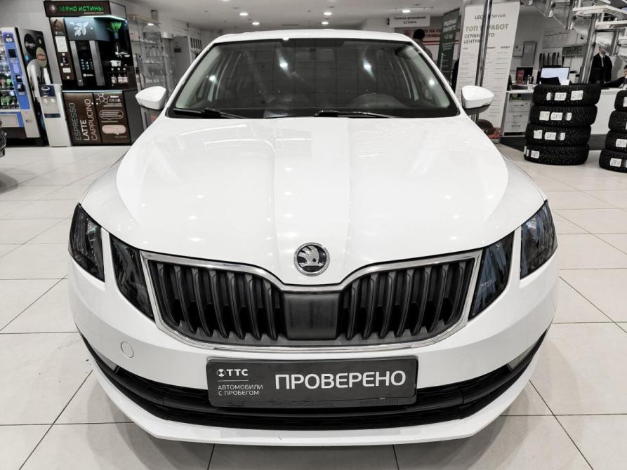 Skoda Octavia III (A7) Рестайлинг Казань  - изображение 2