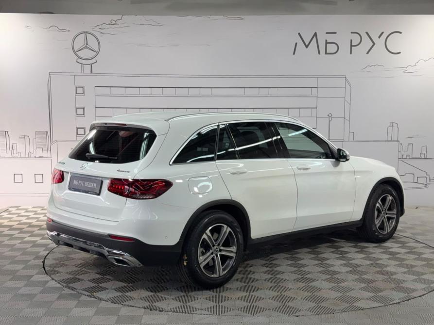 Mercedes-Benz GLC I (X253) Рестайлинг Москва  - изображение 7
