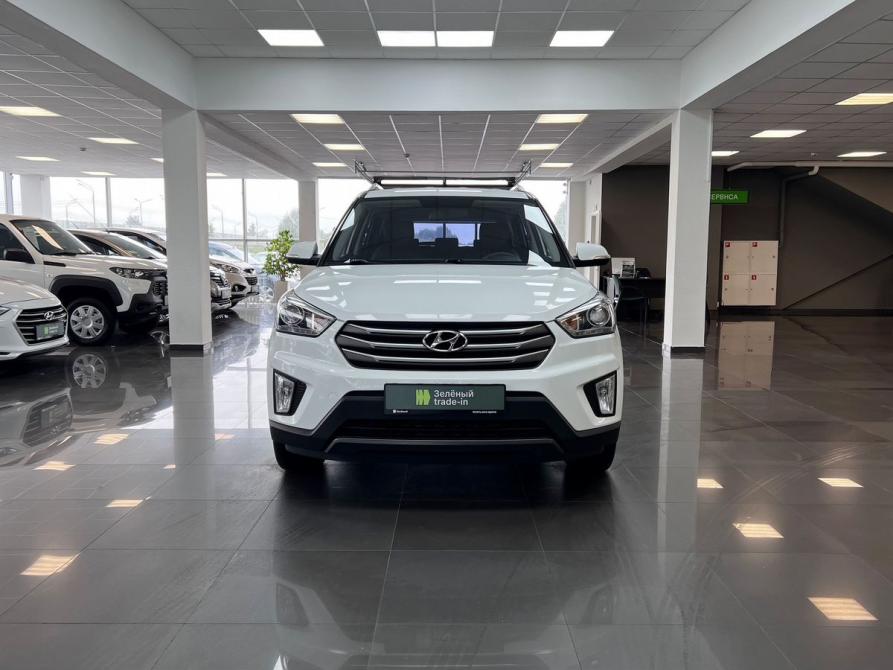 Hyundai Creta I Тверь  - изображение 3