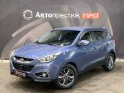 Hyundai ix35 I Рестайлинг Пермь  - изображение 22