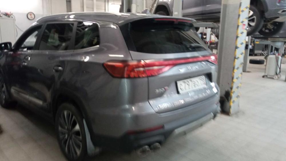 Chery Tiggo 8 Pro Max I Рестайлинг Санкт-Петербург  - изображение 4
