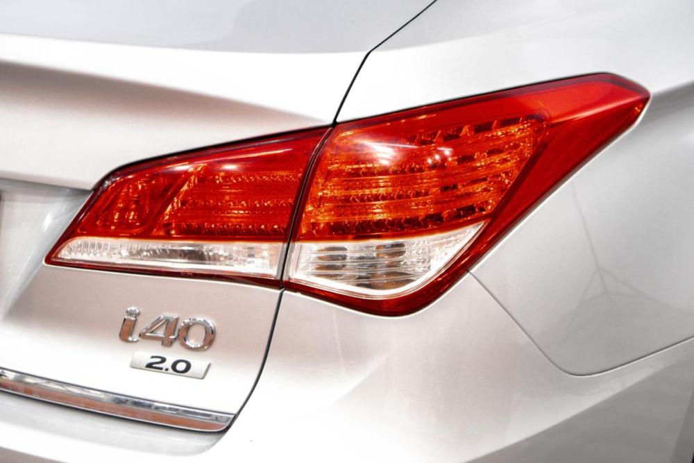 Hyundai i40 I Барнаул  - изображение 9
