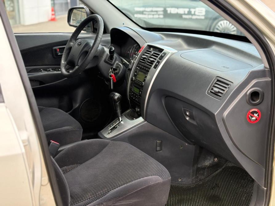 Hyundai Tucson I Томск  - изображение 15