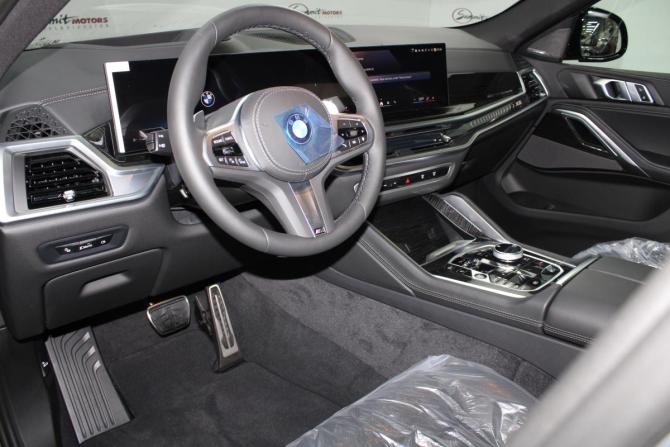 BMW X6 III (G06) Рестайлинг с пробегом 2025 года, цена 18 500 000 рублей, 60 км, внедорожник, Автокод Объявления