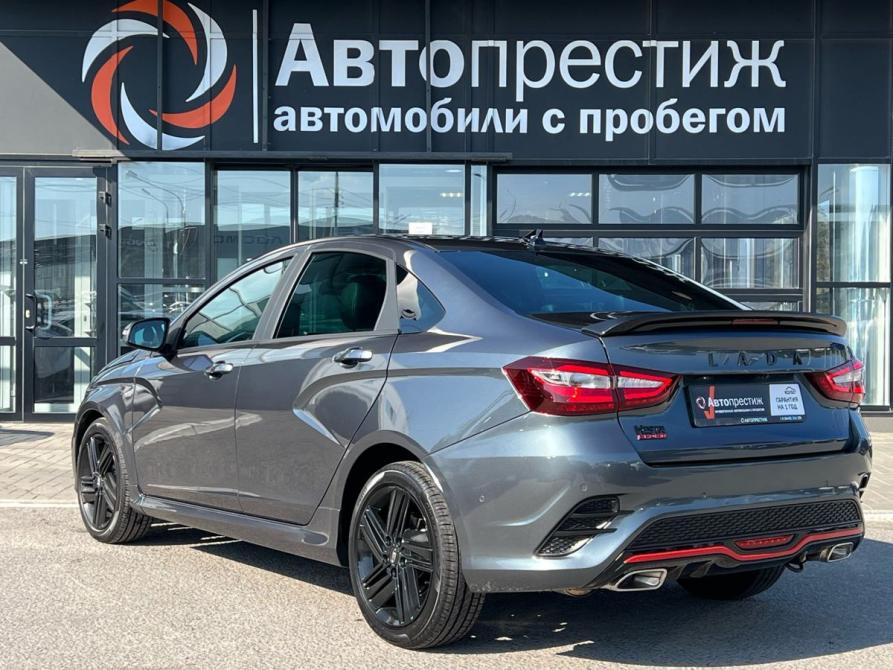 Lada (ВАЗ) Vesta I Рестайлинг (NG) Волгоград  - изображение 4