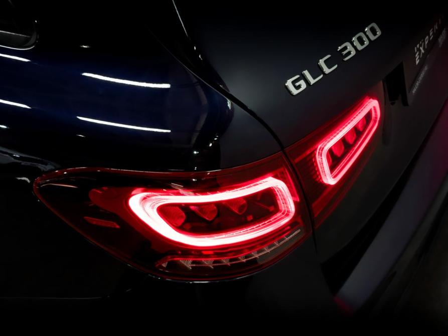 Mercedes-Benz GLC I (X253) Рестайлинг Москва  - изображение 29