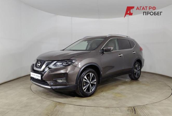 Nissan X-Trail III Рестайлинг с пробегом 2021 года, цена 2 400 000 рублей, 96800 км, внедорожник, Автокод Объявления