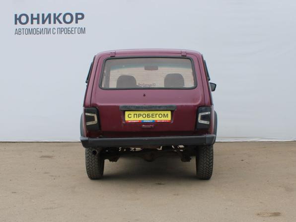 Lada (ВАЗ) 2121 (4x4) I Рестайлинг с пробегом 2001 года, цена 219 000 рублей, 182283 км, внедорожник, Автокод Объявления