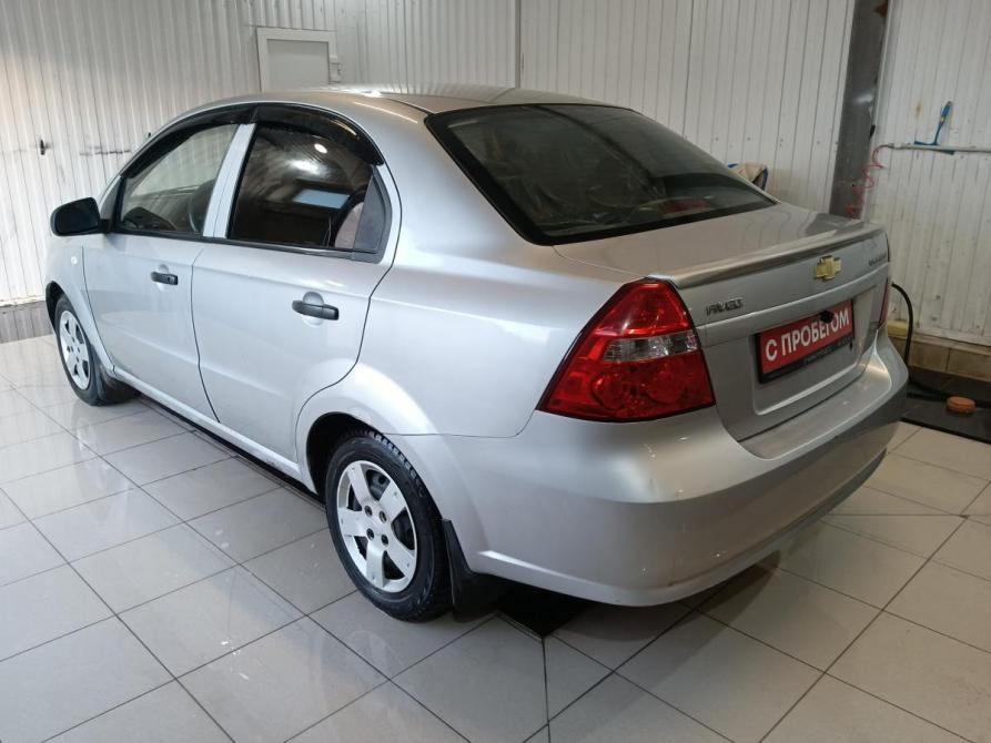 Chevrolet Aveo I Рестайлинг Арзамас  - изображение 4