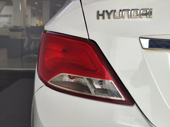 Hyundai Solaris I с пробегом 2014 года, цена 920 000 рублей, 129381 км, седан, Автокод Объявления