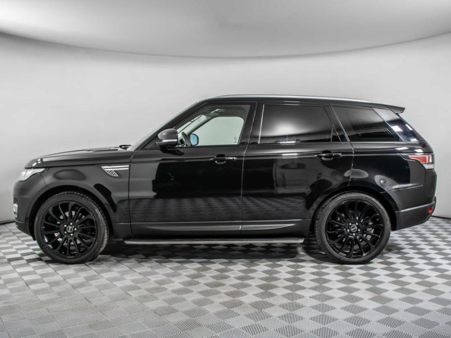 Land Rover Range Rover Sport II Москва  - изображение 8