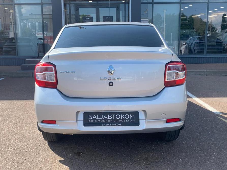Renault Logan II Рестайлинг Стерлитамак  - изображение 6