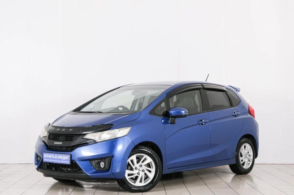 Honda Fit III Красноярск  - изображение 4