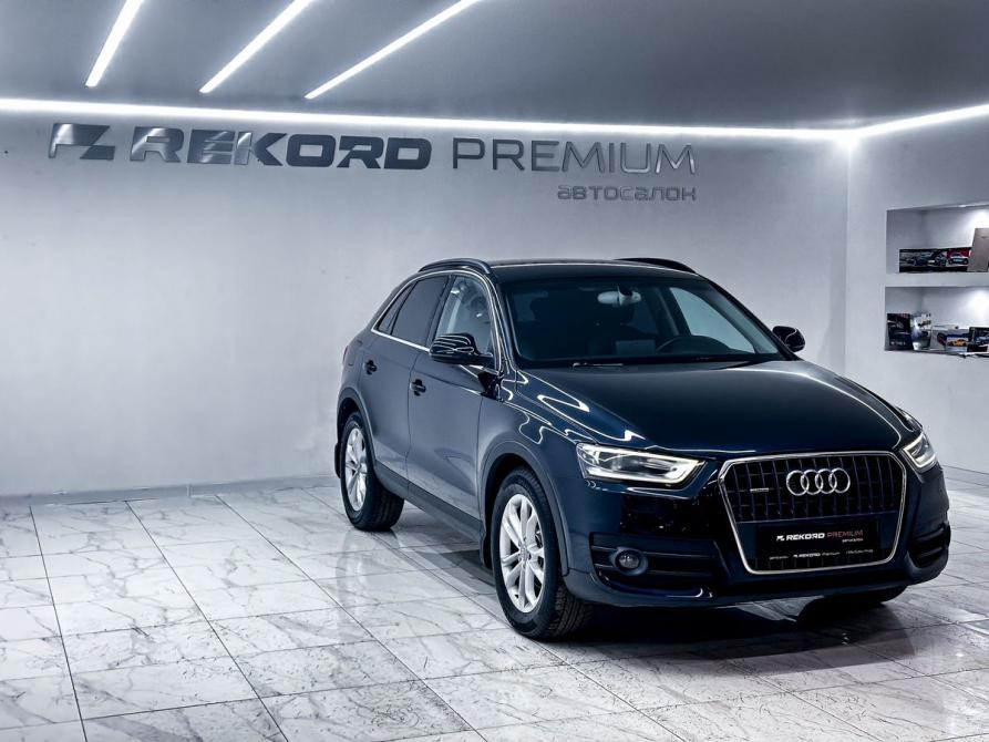 Audi Q3 I (8U) Уфа  - изображение 2