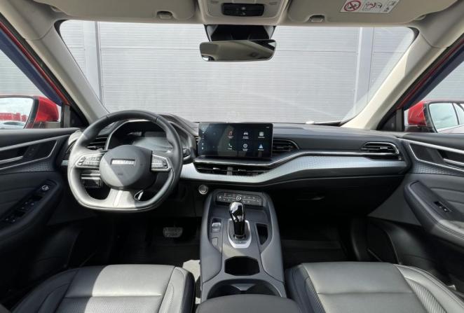 Haval F7 II с пробегом 2024 года, цена 2 490 000 рублей, 17363 км, внедорожник, Автокод Объявления