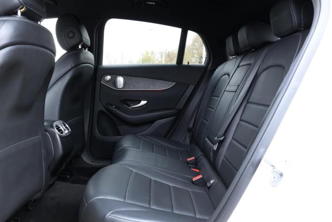 Mercedes-Benz GLC Coupe I (C253) Рестайлинг с пробегом 2019 года, цена 4 828 000 рублей, 69421 км, внедорожник, Автокод Объявления