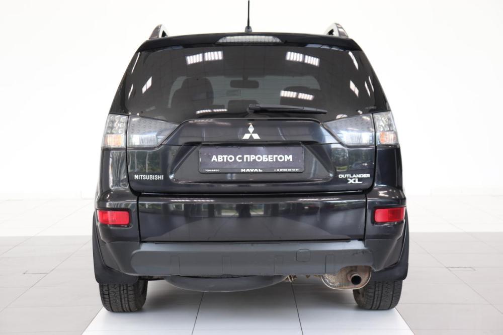 Mitsubishi Outlander II Рестайлинг Ульяновск  - изображение 4