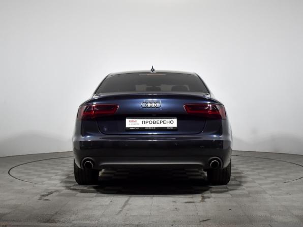 Audi A6 IV (C7) с пробегом 2014 года, цена 1 287 000 рублей, 261007 км, седан, Автокод Объявления