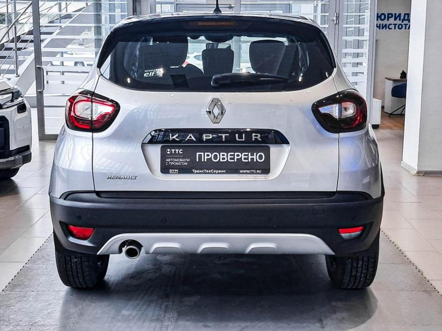 Renault Kaptur I Казань  - изображение 7