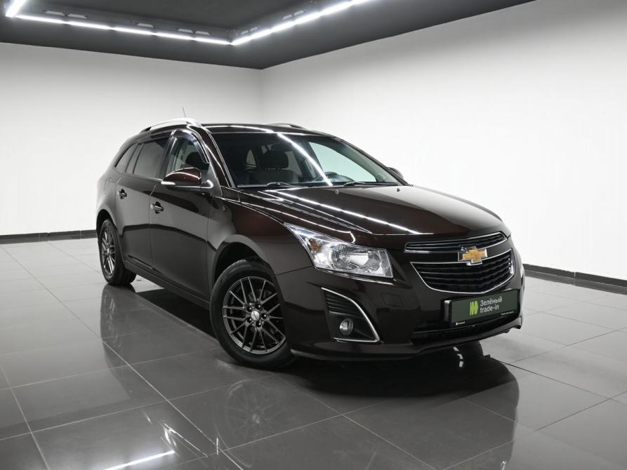 Chevrolet Cruze I Рестайлинг Тверь  - изображение 5
