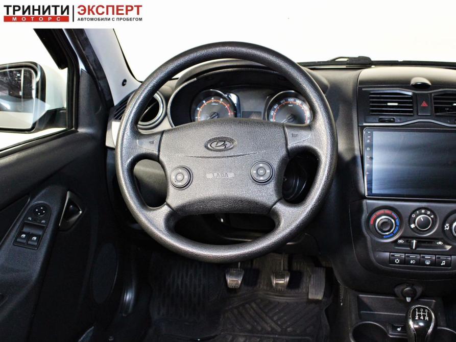 Lada (ВАЗ) Granta I Рестайлинг Белгород  - изображение 13