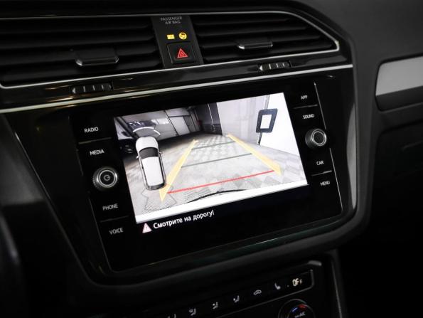 Volkswagen Tiguan II с пробегом 2019 года, цена 2 229 000 рублей, 141820 км, внедорожник, Автокод Объявления