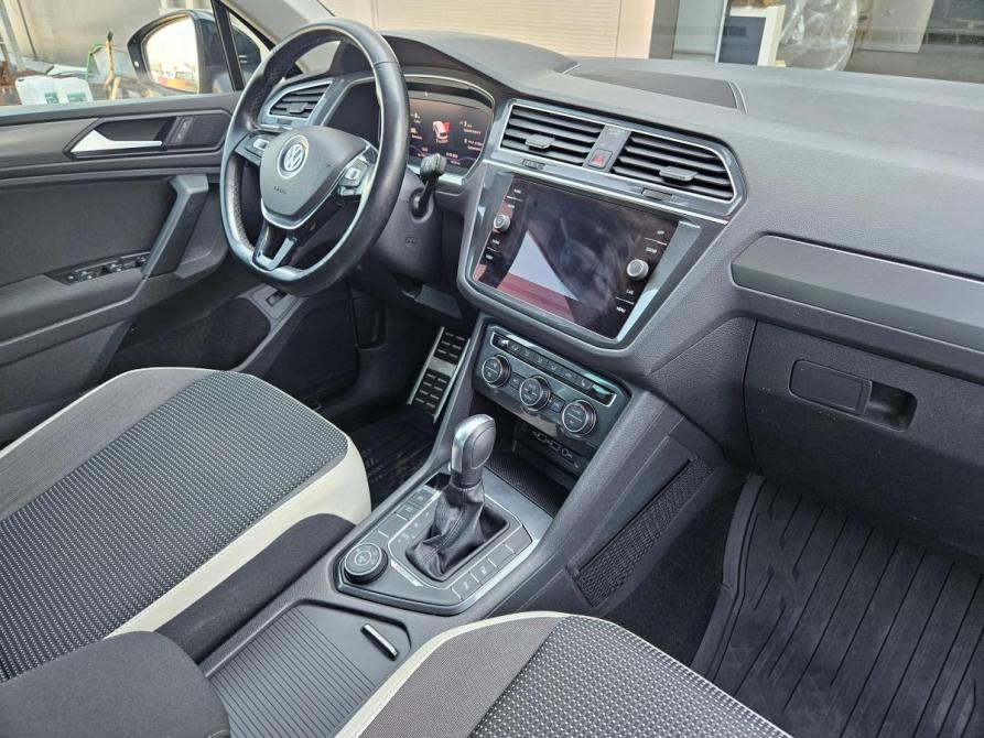 Volkswagen Tiguan II Воронеж  - изображение 8