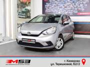 Honda Fit IV Кемерово  - изображение 24
