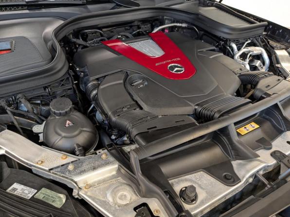 Mercedes-Benz GLC AMG I (X253) Рестайлинг с пробегом 2021 года, цена 6 500 000 рублей, 30860 км, внедорожник, Автокод Объявления