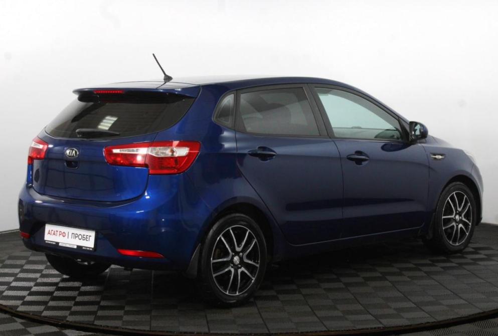 Kia Rio III Нижний Новгород  - изображение 6