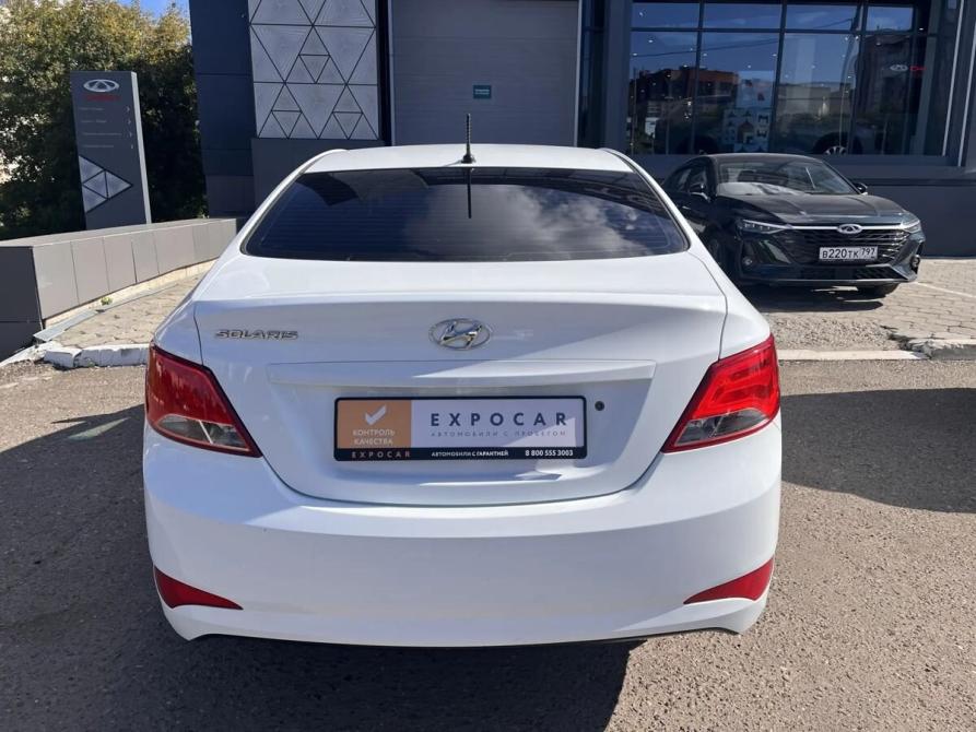 Hyundai Solaris I Рестайлинг Казань  - изображение 5