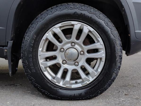 Chevrolet Niva I Рестайлинг с пробегом 2018 года, цена 595 000 рублей, 118888 км, внедорожник, Автокод Объявления