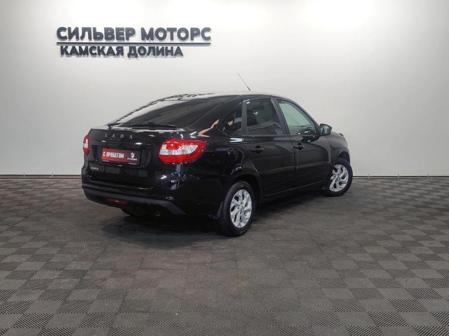 Lada (ВАЗ) Granta I Рестайлинг Пермь  - изображение 2