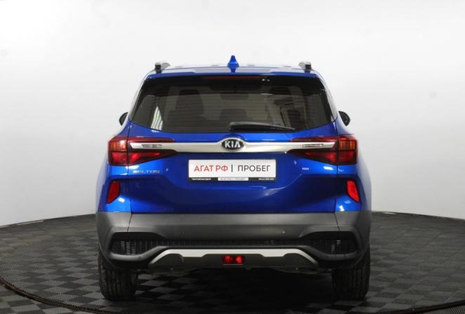 Kia Seltos I с пробегом 2020 года, цена 2 255 000 рублей, 97585 км, внедорожник, Автокод Объявления