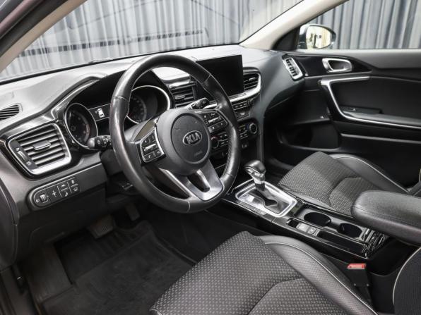 Kia Ceed III с пробегом 2018 года, цена 1 598 000 рублей, 150855 км, универсал, Автокод Объявления