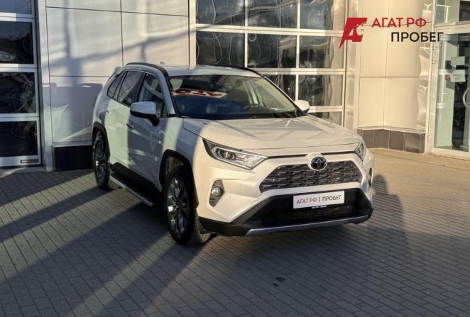 Toyota RAV4 V (XA50) с пробегом 2019 года, цена 3 610 000 рублей, 84047 км, внедорожник, Автокод Объявления