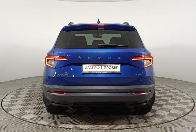 Skoda Karoq I с пробегом 2021 года, цена 2 180 000 рублей, 150872 км, внедорожник, Автокод Объявления