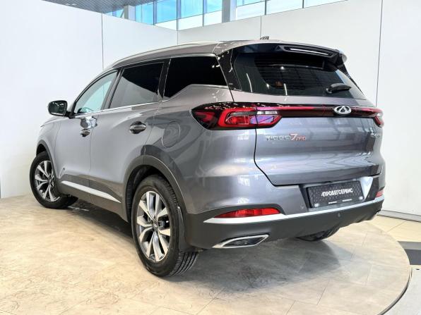Chery Tiggo 7 Pro I с пробегом 2022 года, цена 1 820 000 рублей, 45230 км, внедорожник, Автокод Объявления