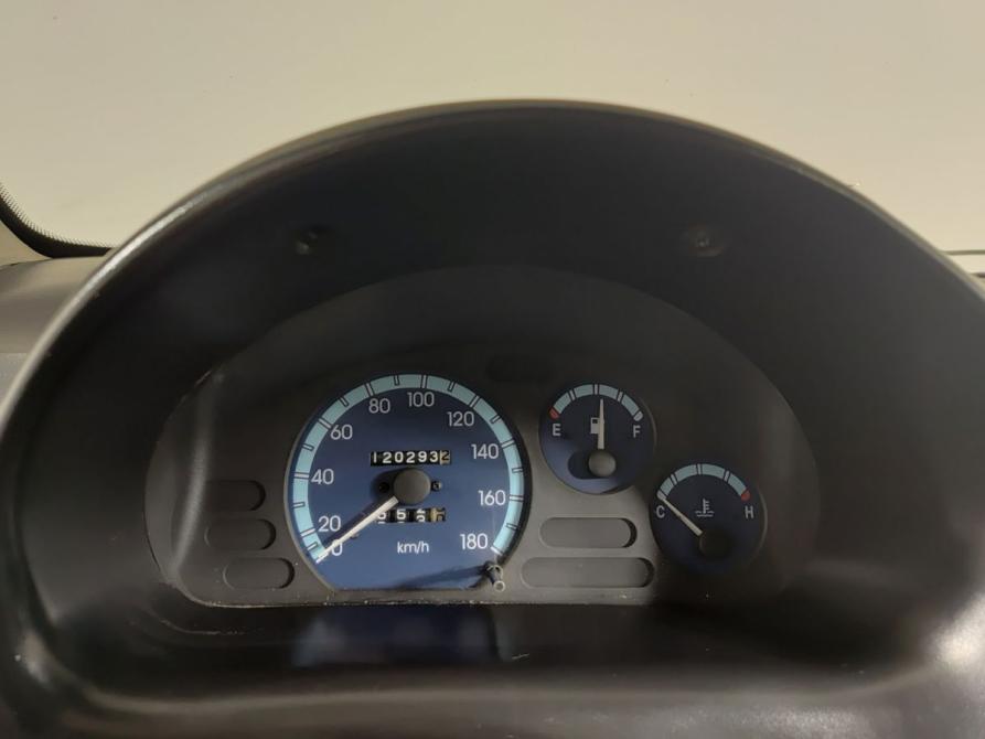 Daewoo Matiz I Рестайлинг Уфа  - изображение 16
