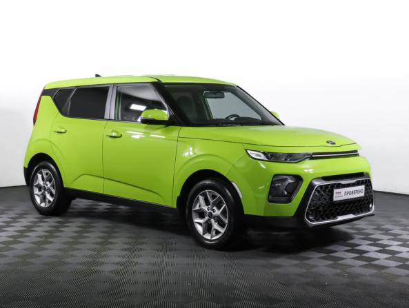 Kia Soul III с пробегом 2019 года, цена 1 890 000 рублей, 82392 км, хэтчбек, Автокод Объявления
