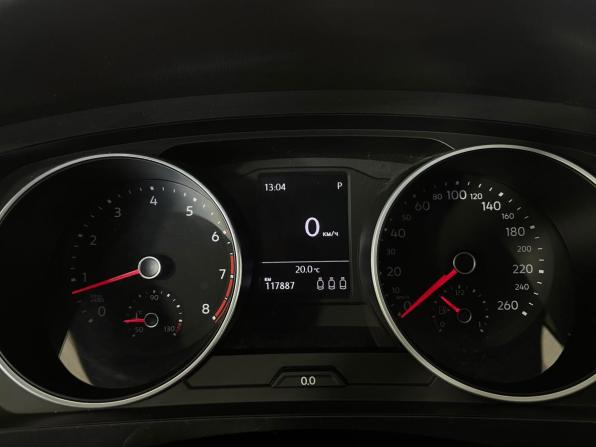 Volkswagen Tiguan II с пробегом 2019 года, цена 2 488 000 рублей, 117887 км, внедорожник, Автокод Объявления